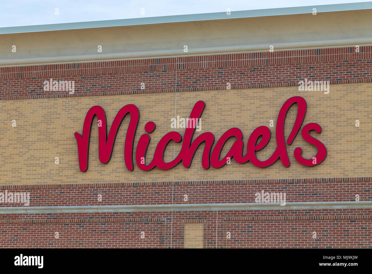 Logo da loja de michaels foto de stock editorial. Imagem de arte - 247113888