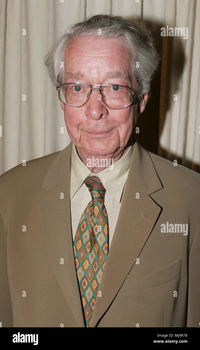 GÖRAN MALMQVIST linguist and member of The Swedish Academy 2006 Stock