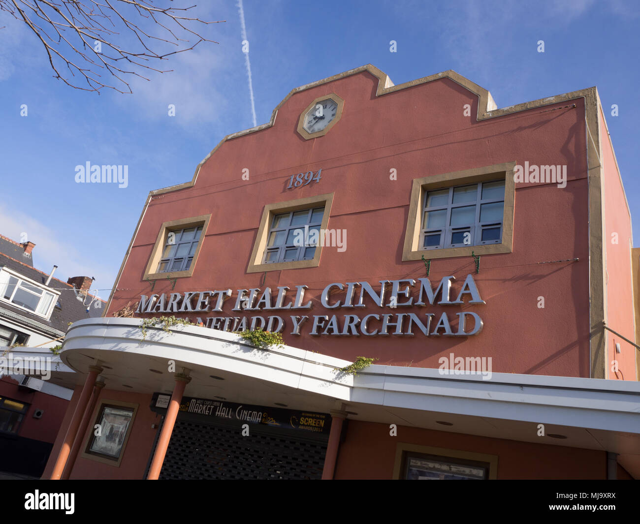 Page 3 Old Movie Theater Marquee High Resolution Stock Photography And Images Alamy