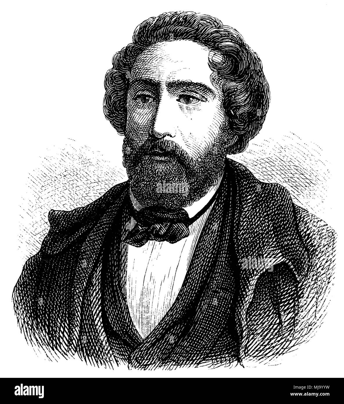 Alfred De Musset High Resolution Stock Photography and Images Alamy