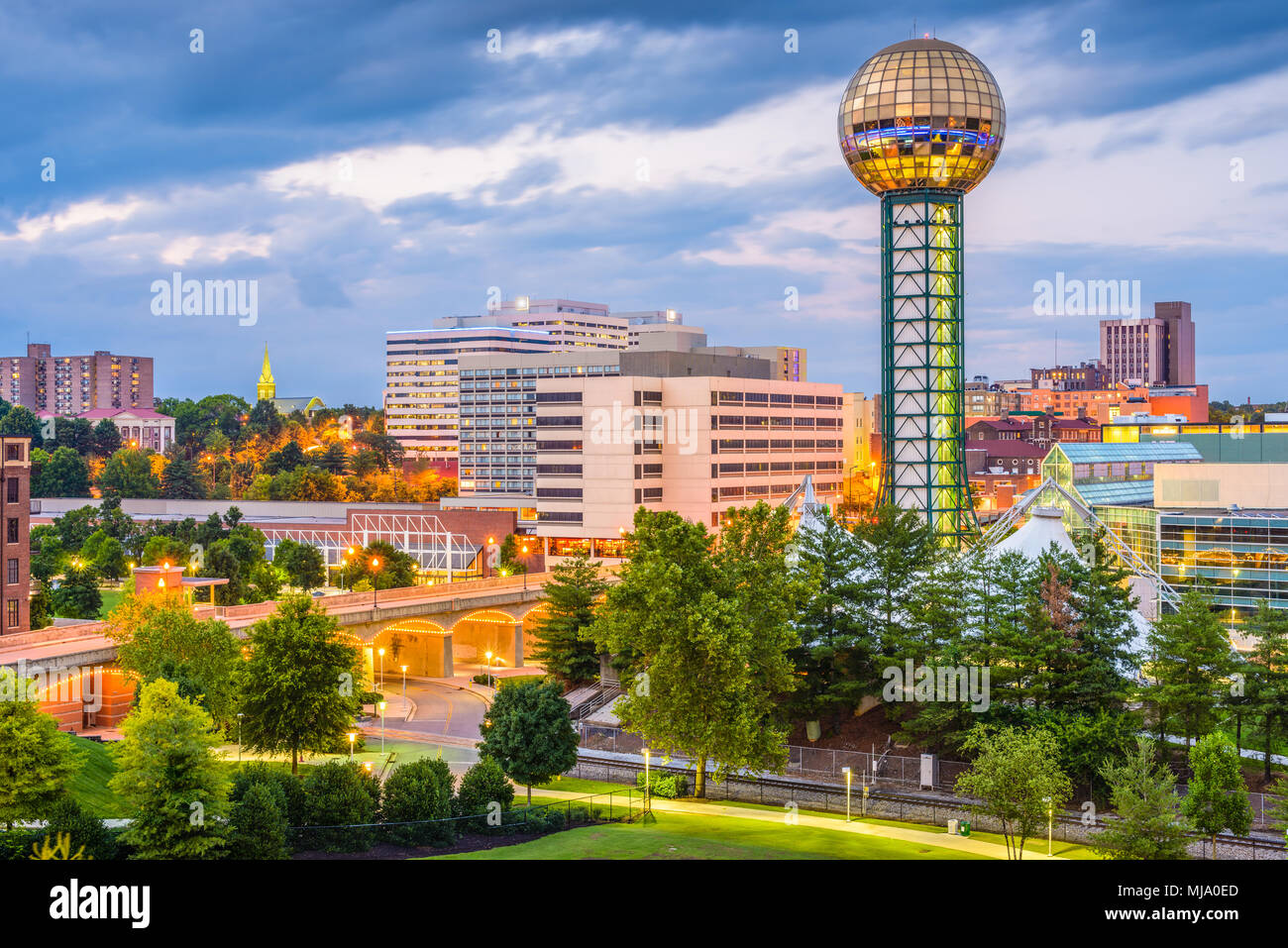 Usa Knoxville Tn Hi Res Stock Photography And Images Alamy