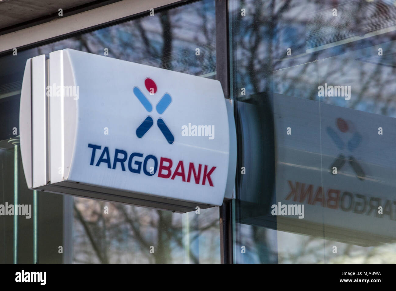 Targo bank hi-res stock photography and images - Alamy