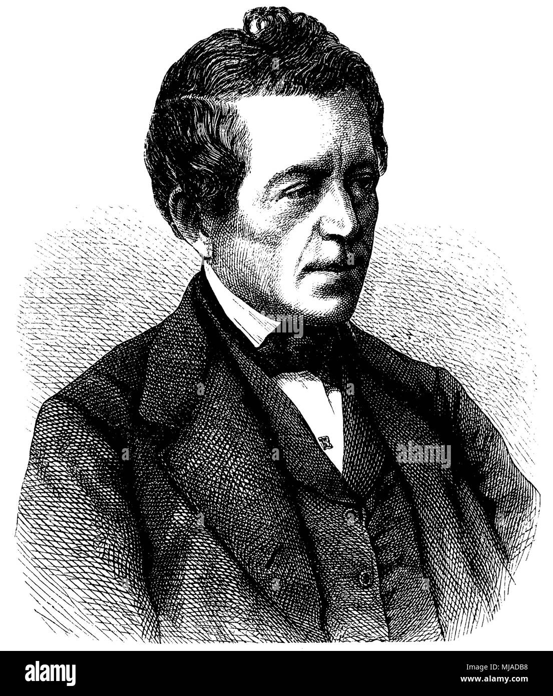 Давид Фридрих Штраус (1808-1874)