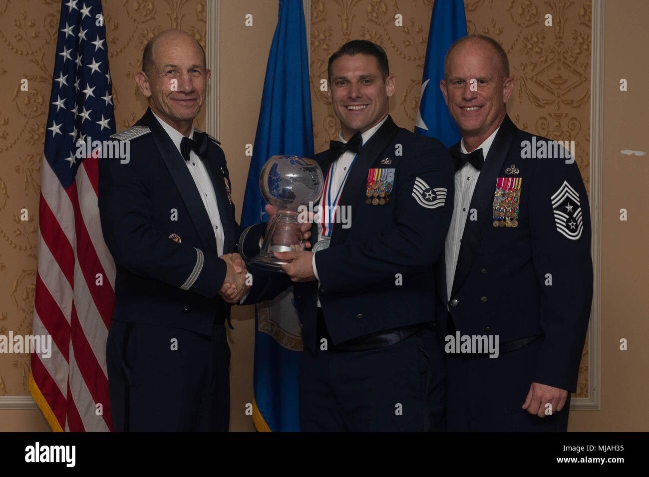 ACC Outstanding Officer of the Year, Technical