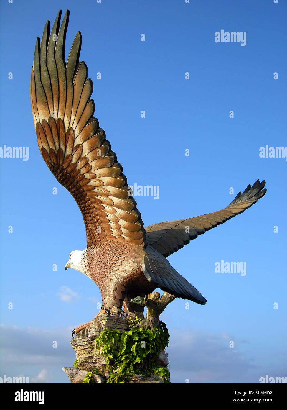 Eagle statue langkawi malaysia hires stock photography and images Alamy
