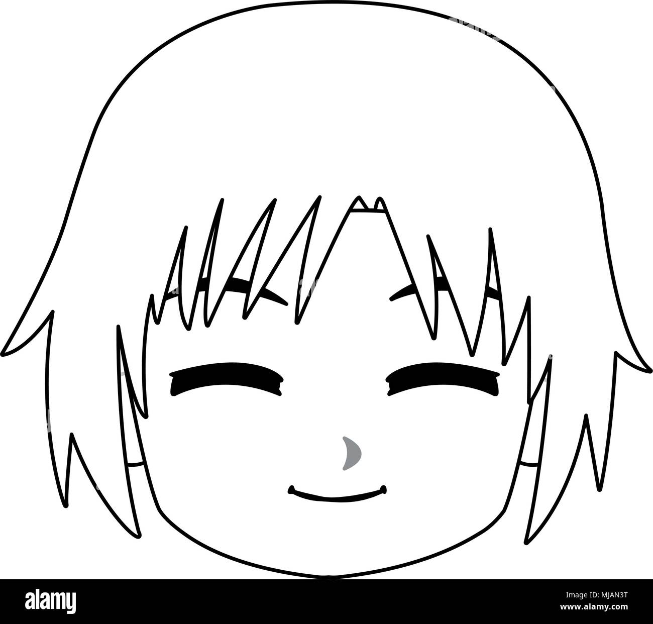 Two eyes clipart black and white anime  ClipArt Best  ClipArt Best