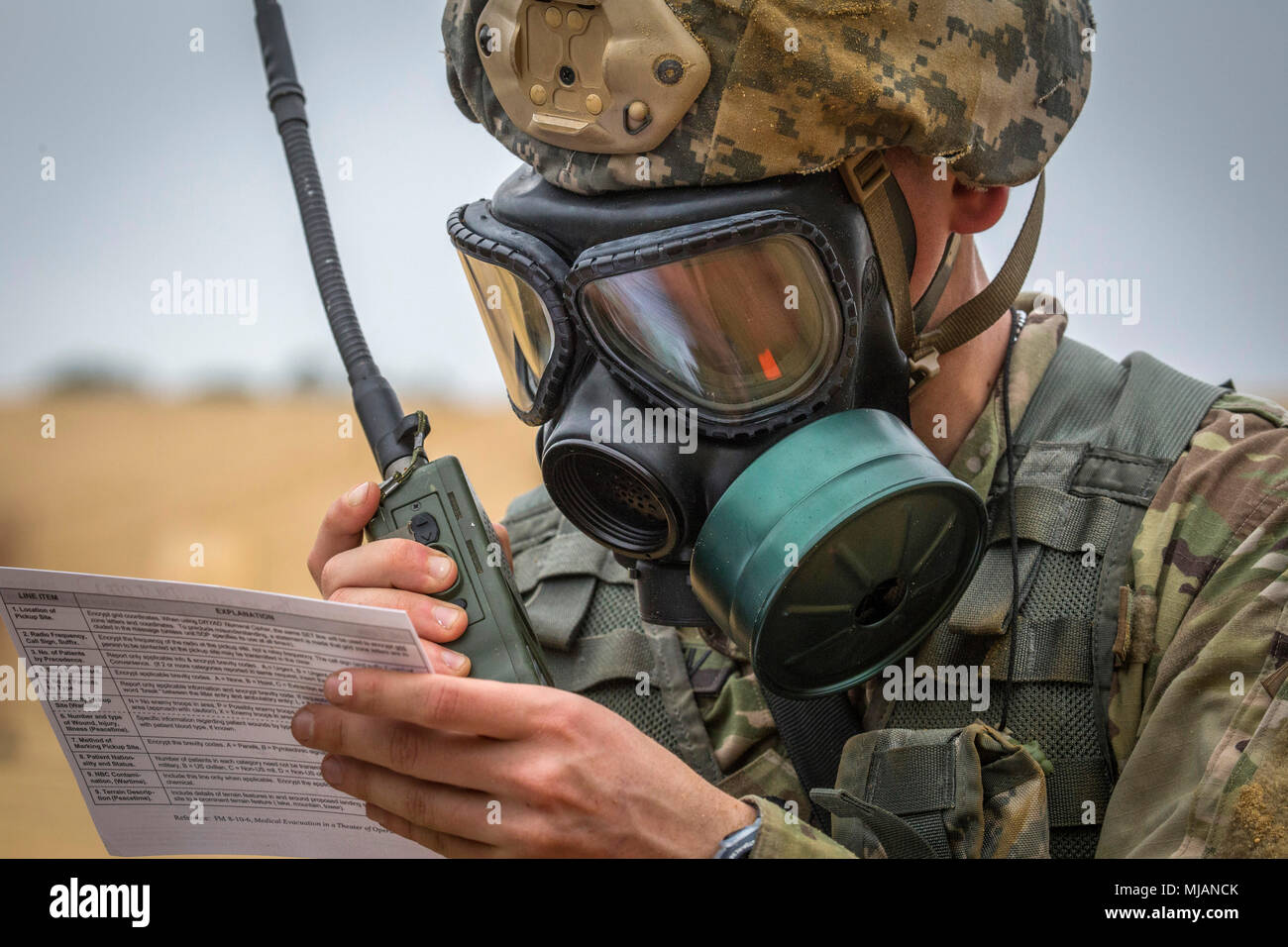 An prc 152 radio hi-res stock photography and images - Alamy