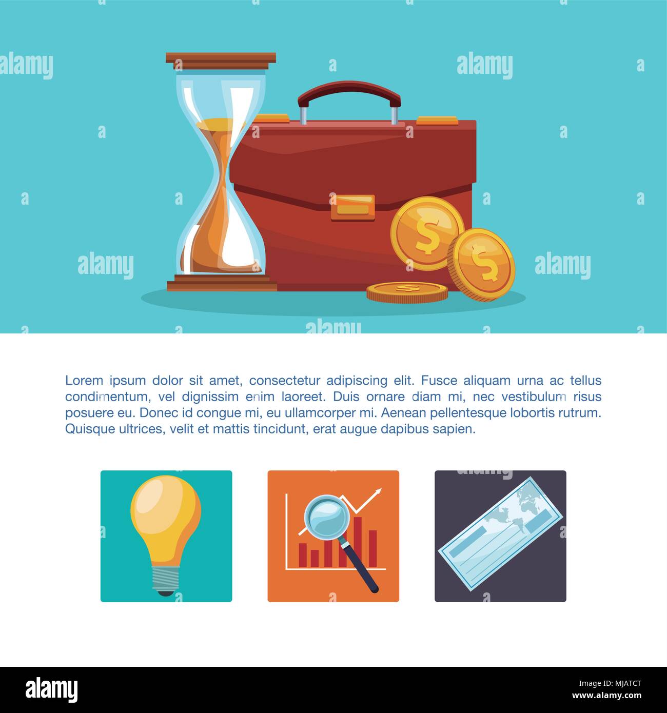 Money and business infographic Stock Vector Image & Art - Alamy