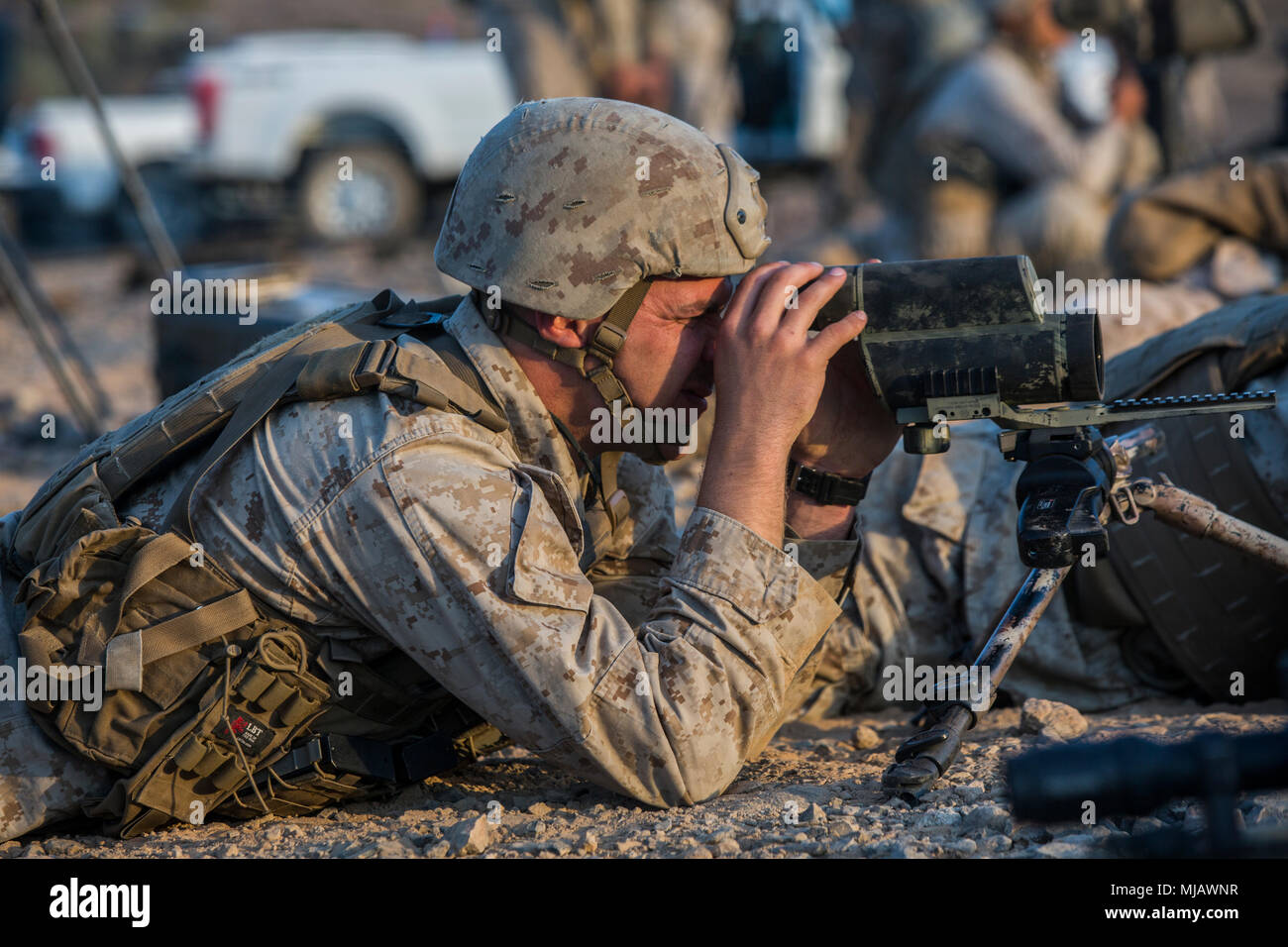 The Marine Corps is getting rid of Scout Snipers - Task & Purpose