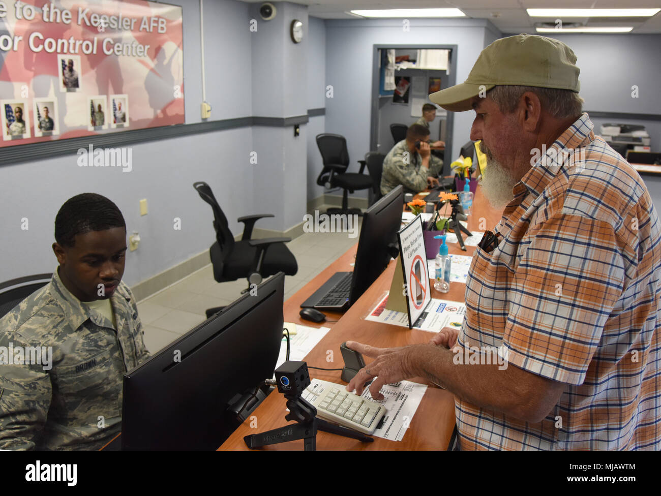 Keesler Id Card Office