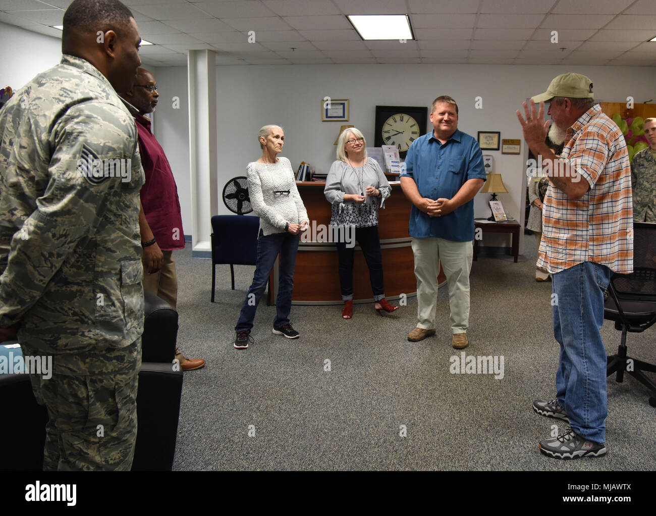 Soldier Support Center Id Card