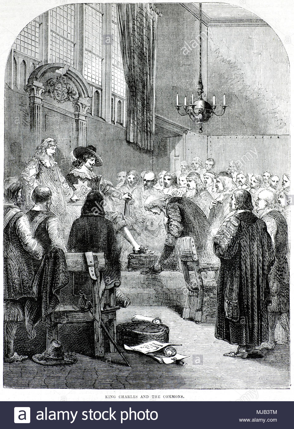 1600s houses of commons hires stock photography and images Alamy