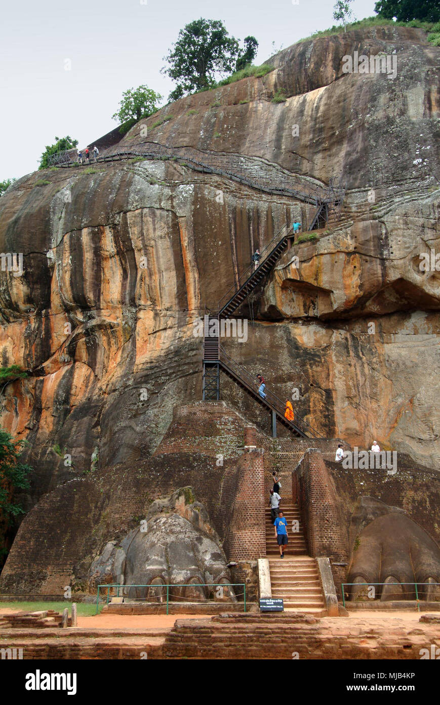 Sigiriya, Sri Lanka Stock Photo - Alamy