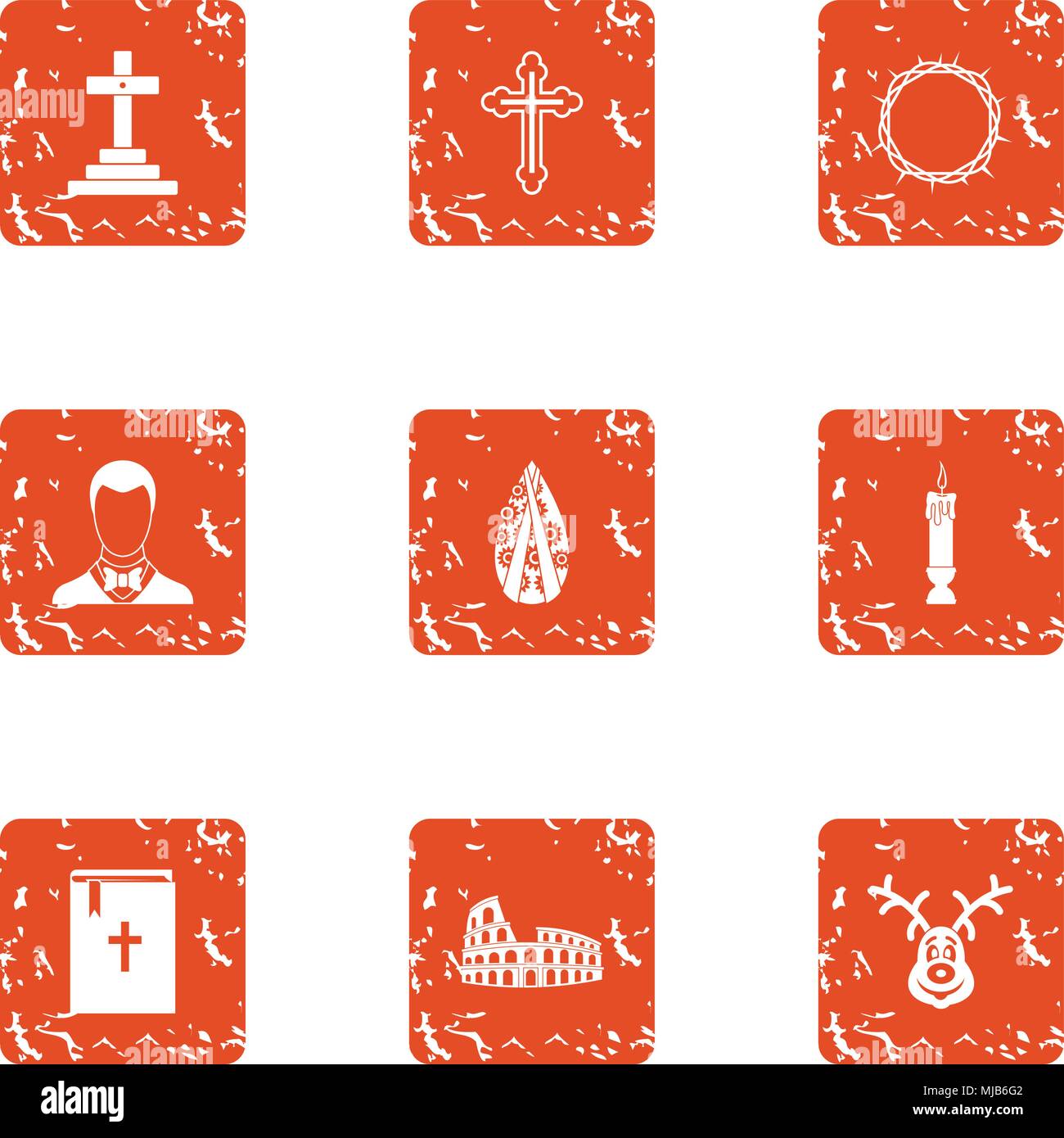 Grand cemetery Stock Vector Images - Alamy