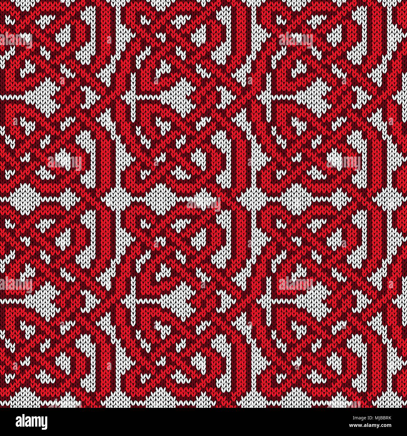 chaotically-interlaced-red-lines-on-the-white-background-seamless