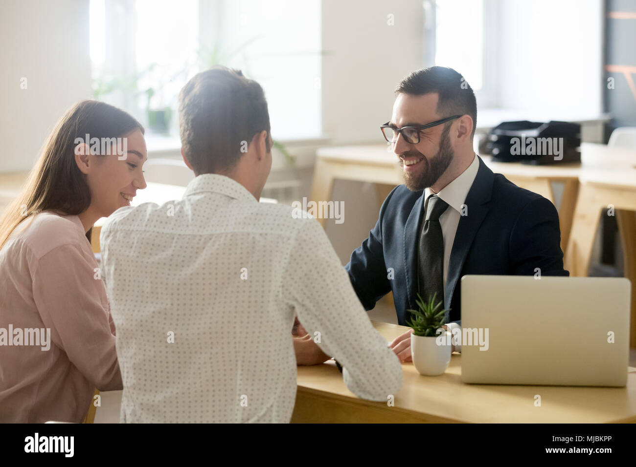 Brokerage company hi-res stock photography and images - Alamy