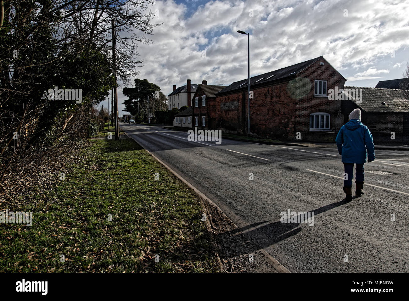 The original Wyevale nursery is located on the Brecon road at