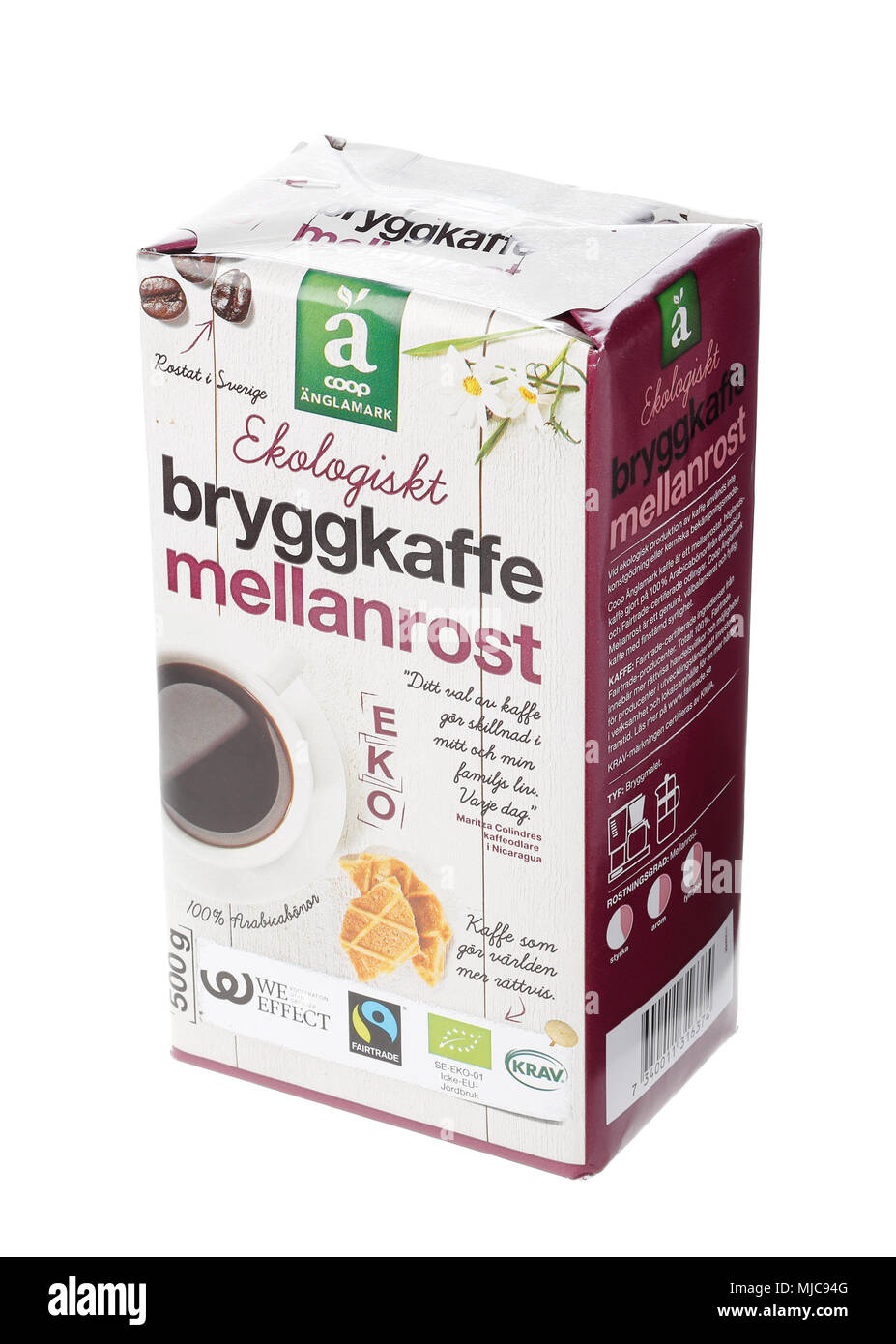 Coffee coop hires stock photography and images Alamy