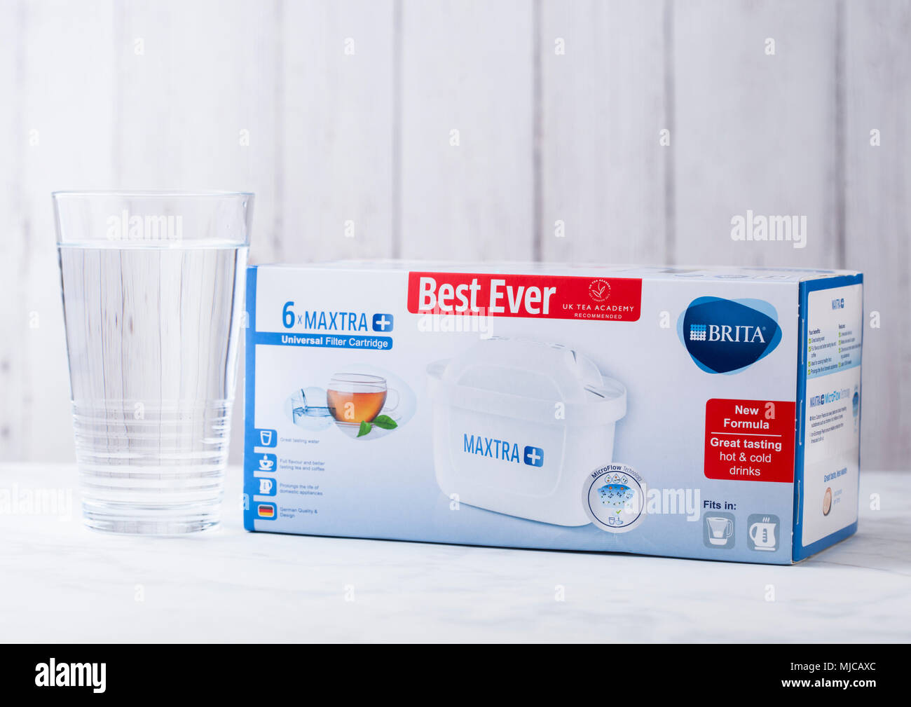 Brita water hi-res stock photography and images - Alamy