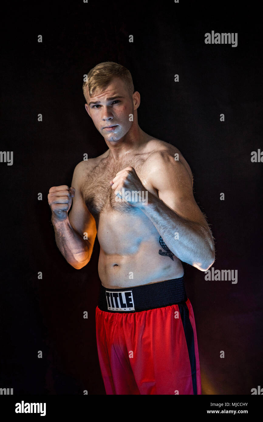 U s marine corps lance cpl kreed gentz boxing team 1st marine