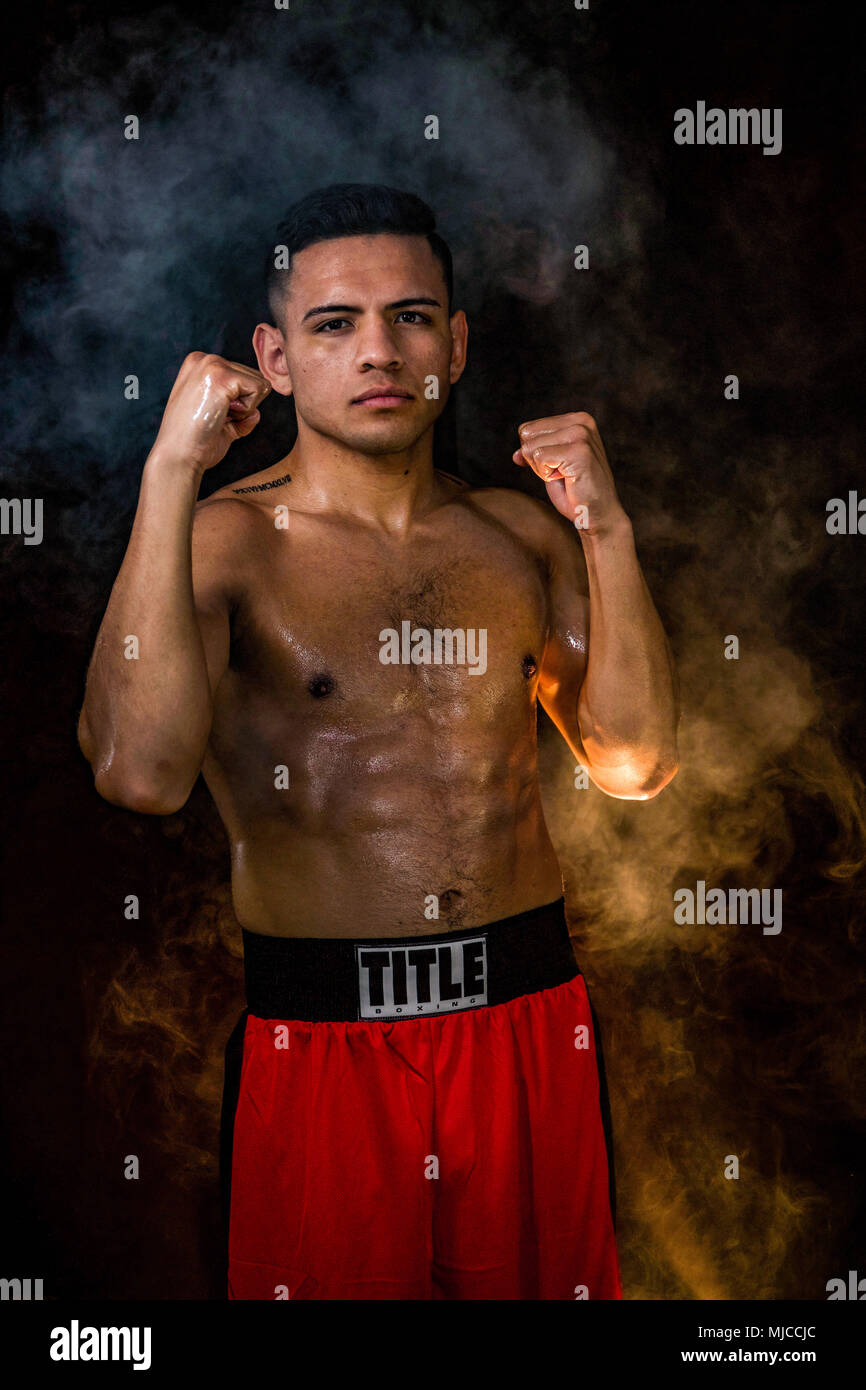 U s marine corps lance cpl nino fernandez boxing team 1st marine