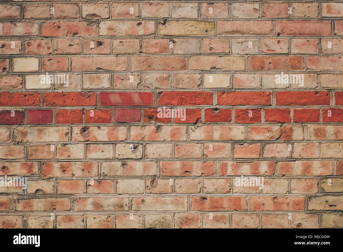 brick stone background   - brick wall closeup Stock Photo