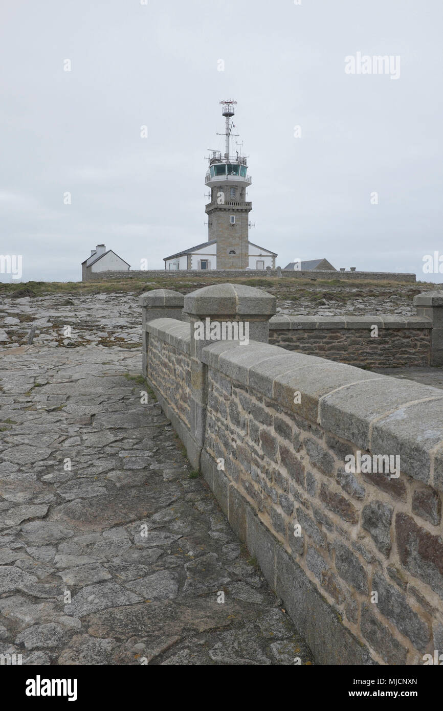 Pointe du Raz Stock Photo