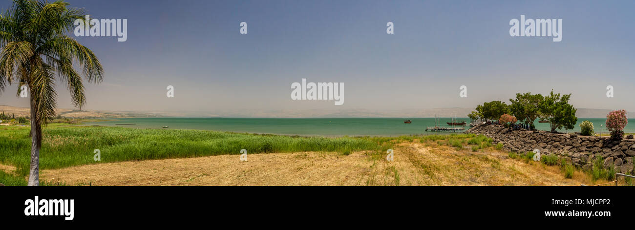 Galilea israel sea galilee hi-res stock photography and images - Alamy