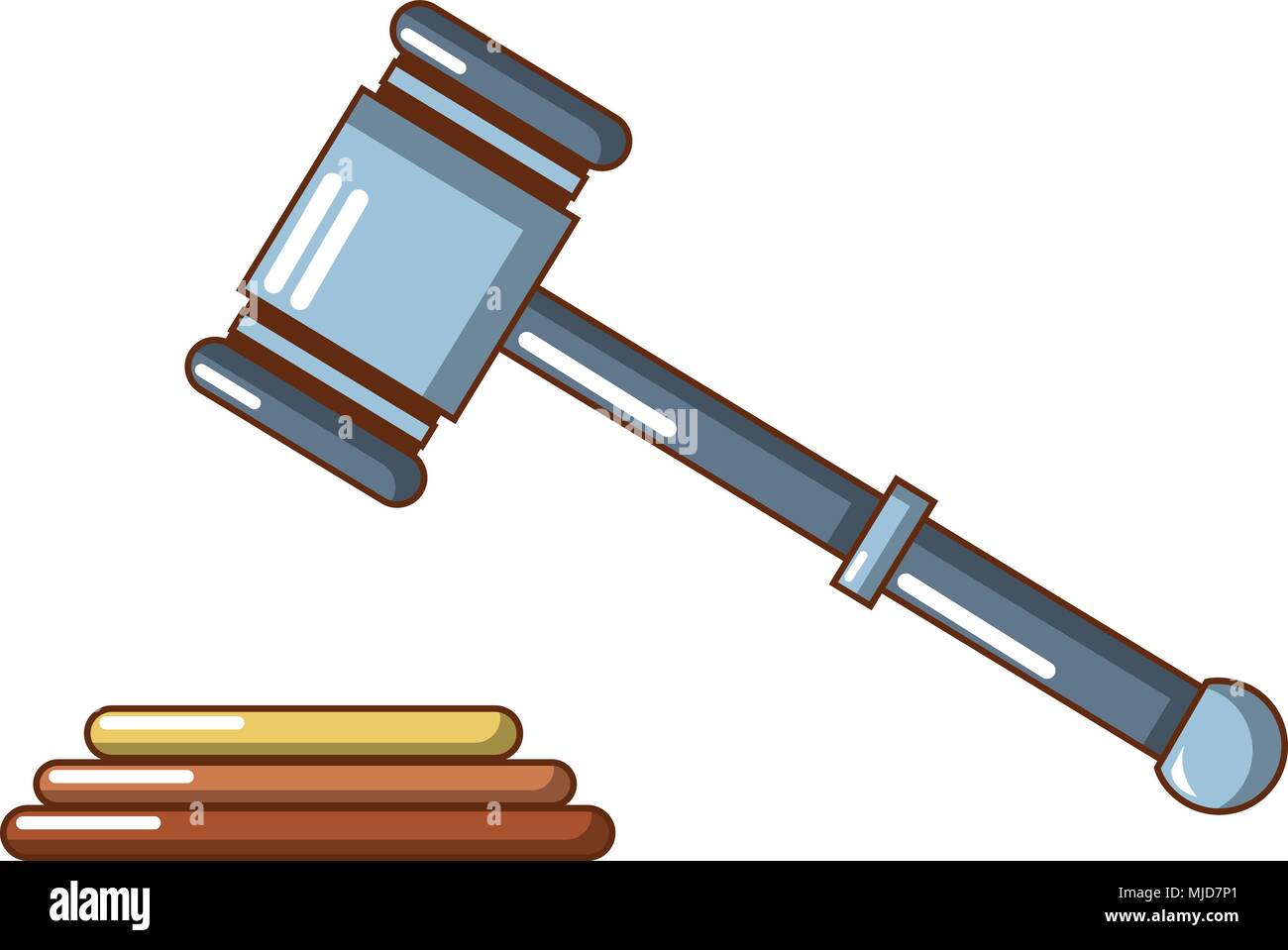 Judge Court Law Cartoon Stock Photos & Judge Court Law Cartoon Stock