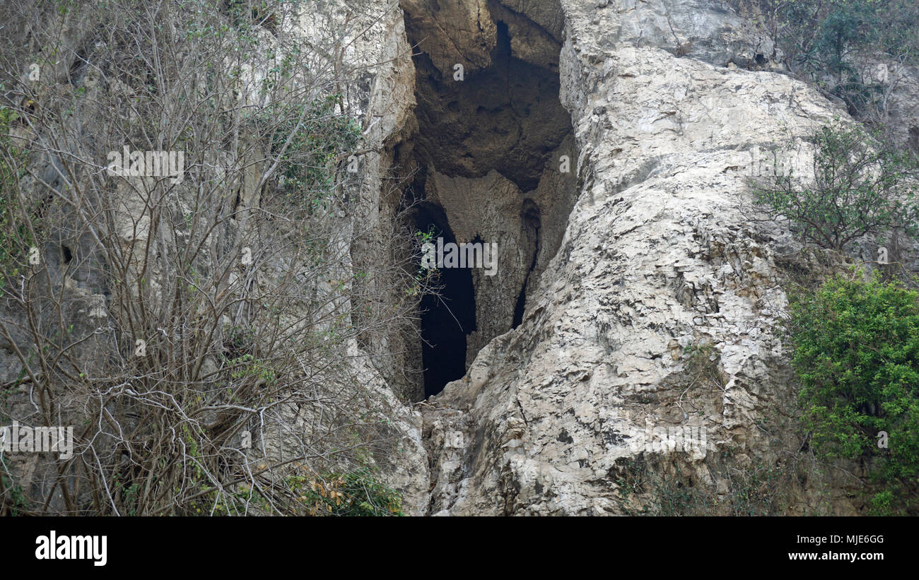 bat cave phnom sampeau near battambang in cambodia Stock Photo Alamy