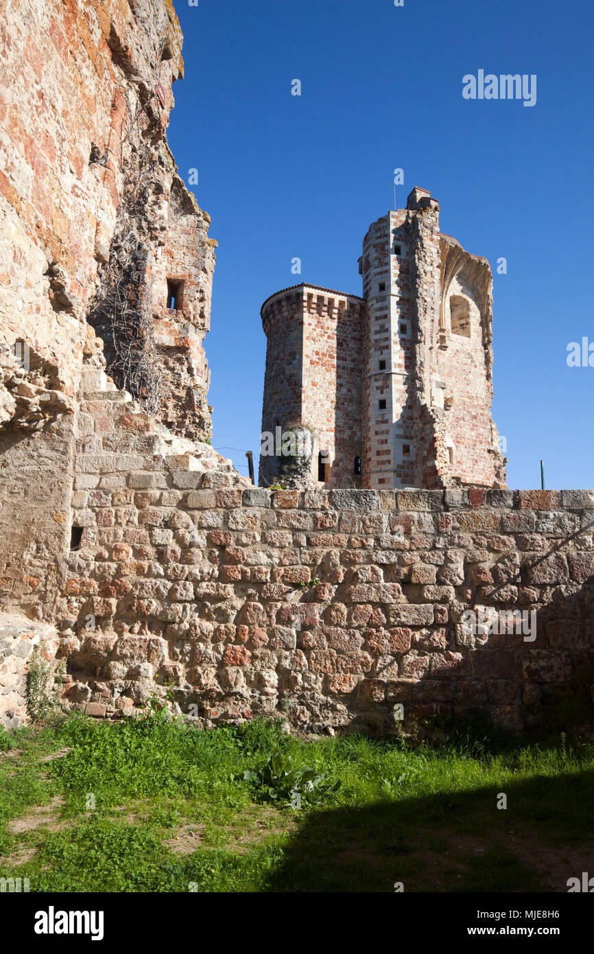 Castle of herisson hi-res stock photography and images - Alamy