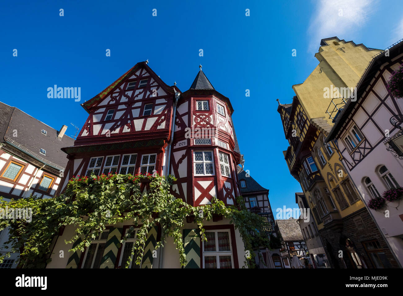 Altes Haus Restaurant Stock Photos Altes Haus Restaurant Stock