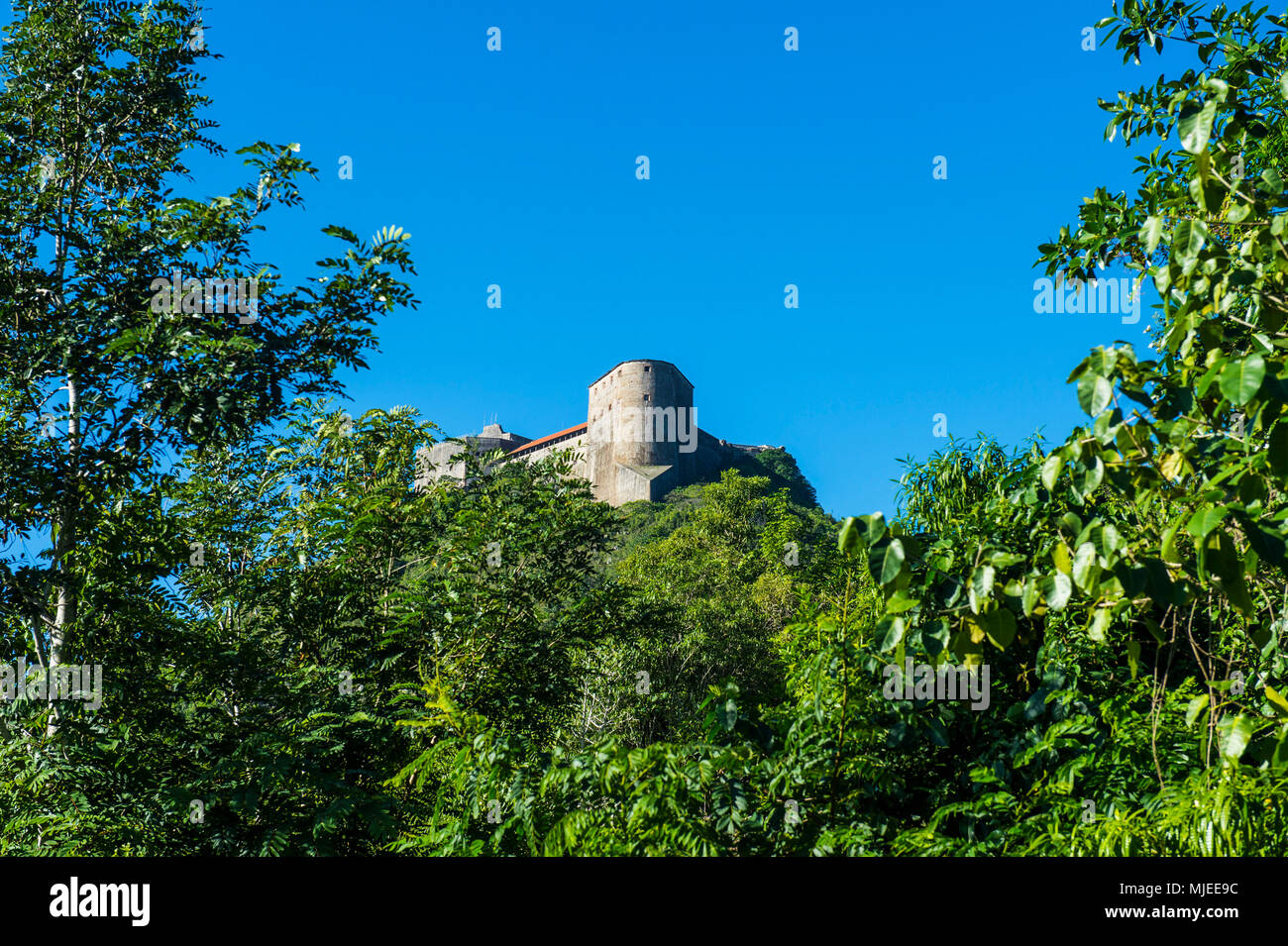 Citadelle laferrière, haiti hires stock photography and images Alamy