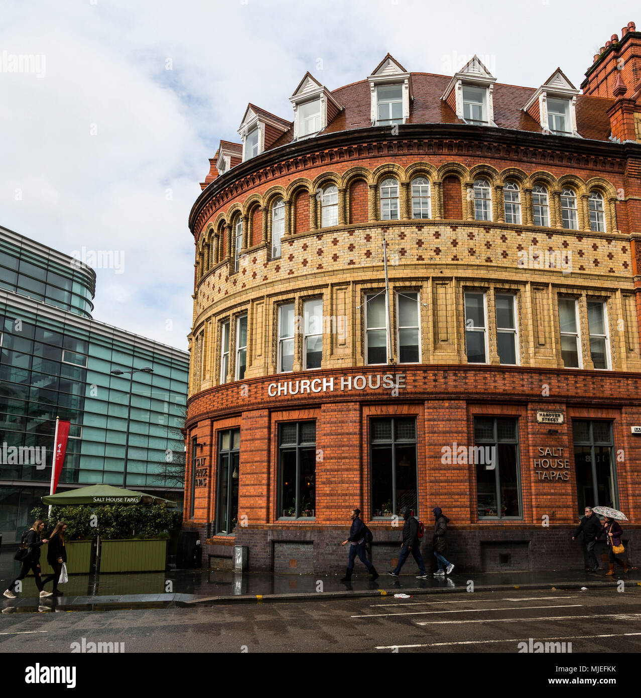 Liverpool church street hires stock photography and images Alamy