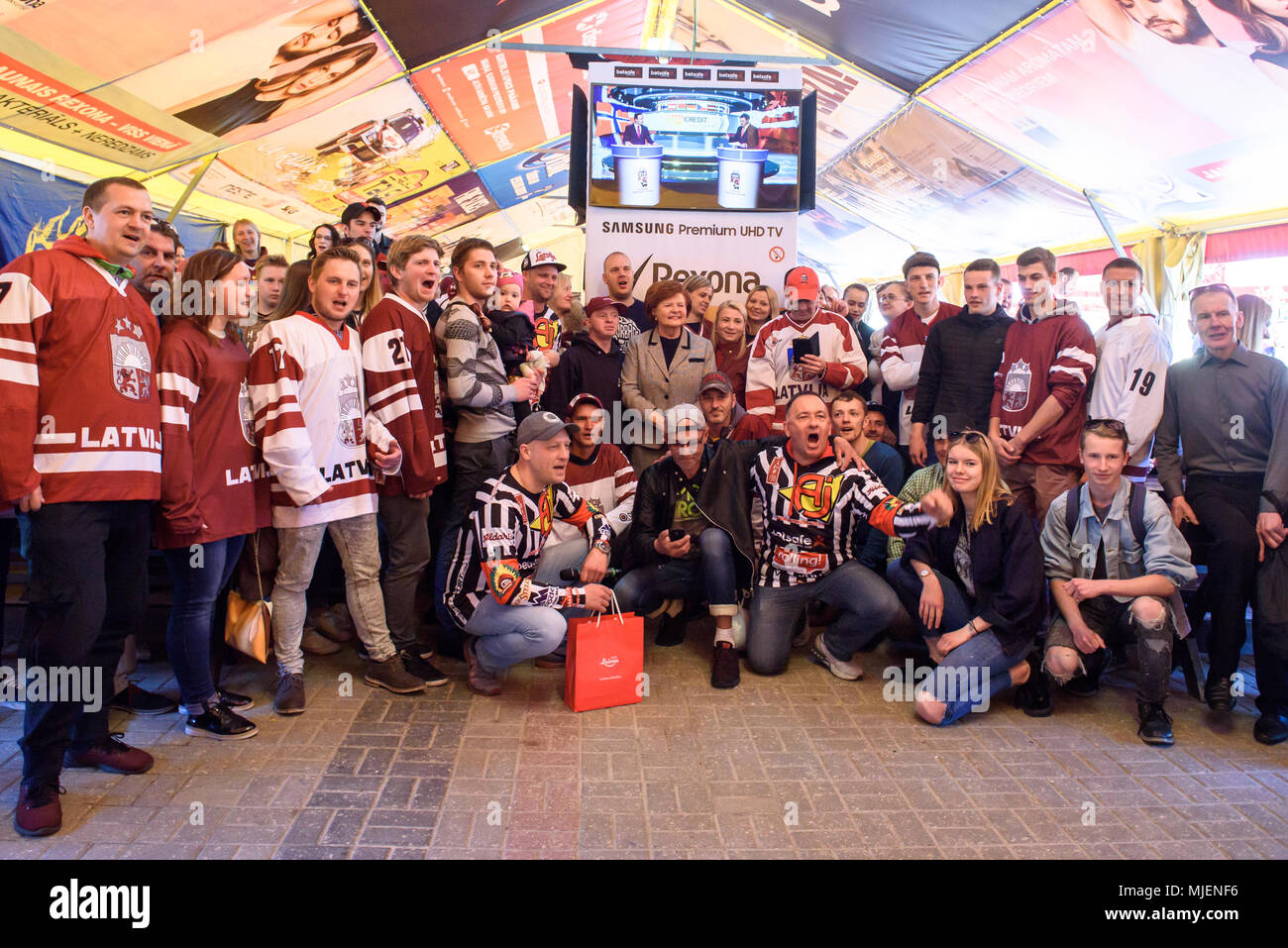 Ice hockey world championship riga hires stock photography and images Alamy