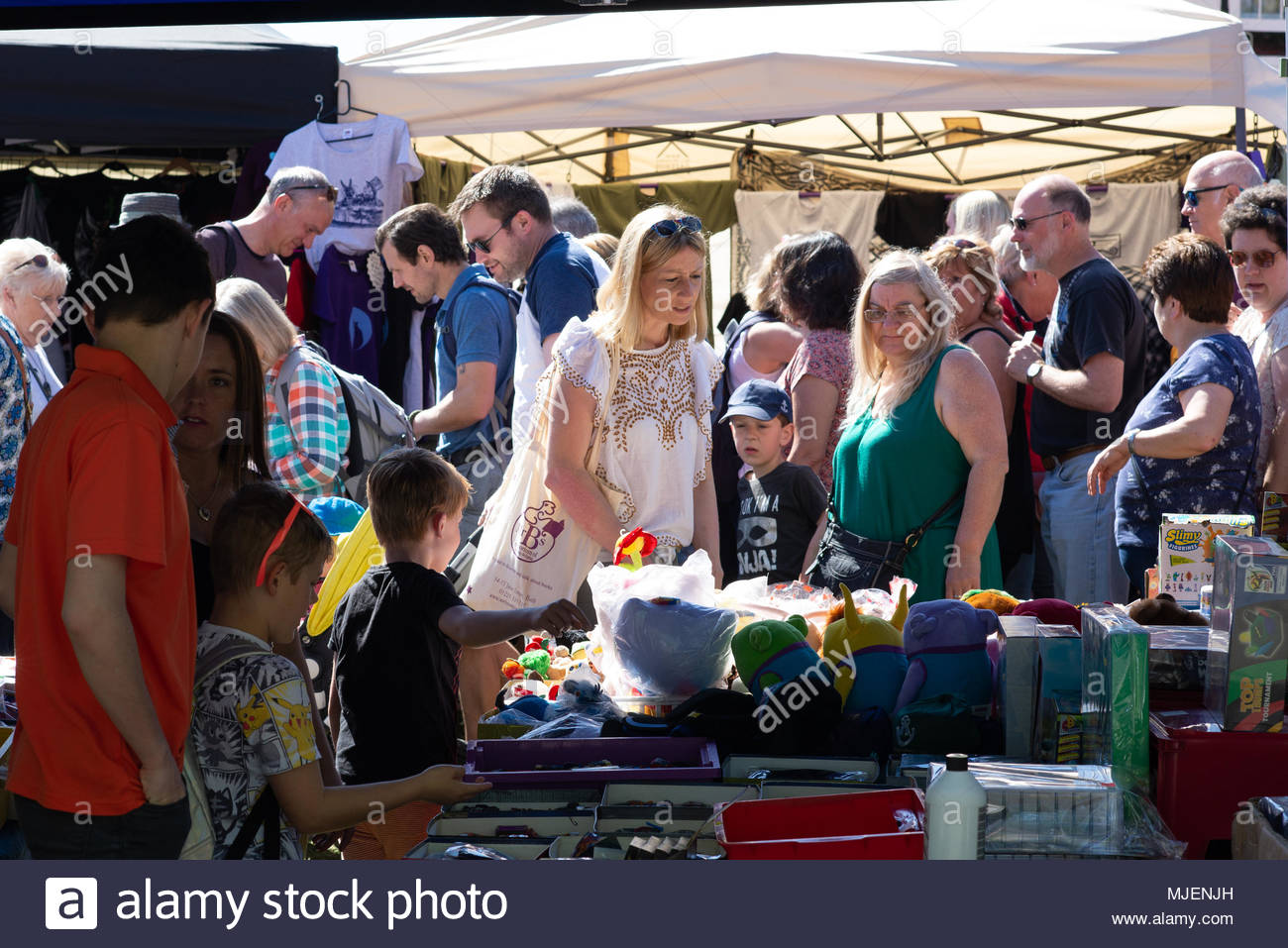 The Borough Downton Salisbury Wiltshire Uk 5th May 2018