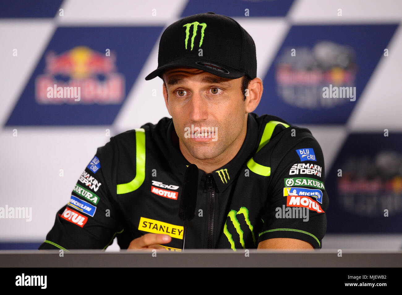 Page 2 - Johann Zarco High Resolution Stock Photography and Images - Alamy
