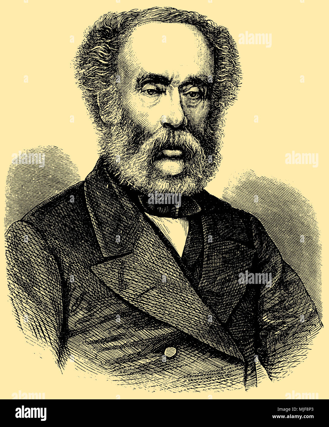 Born December 21 1803 Hi-res Stock Photography And Images - Alamy