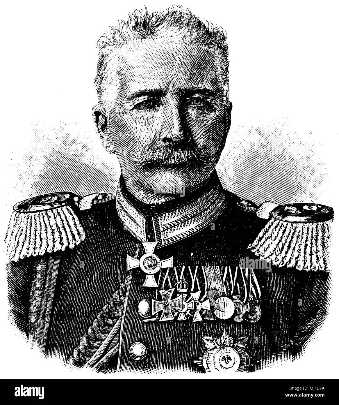 Graf von waldersee hires stock photography and images Alamy