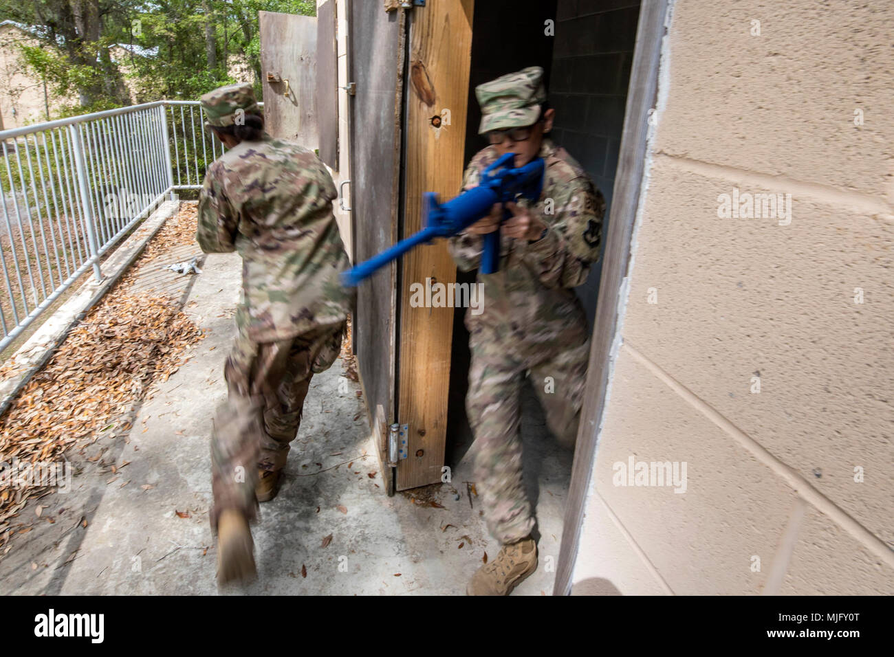 Dismounted ops hi-res stock photography and images - Alamy
