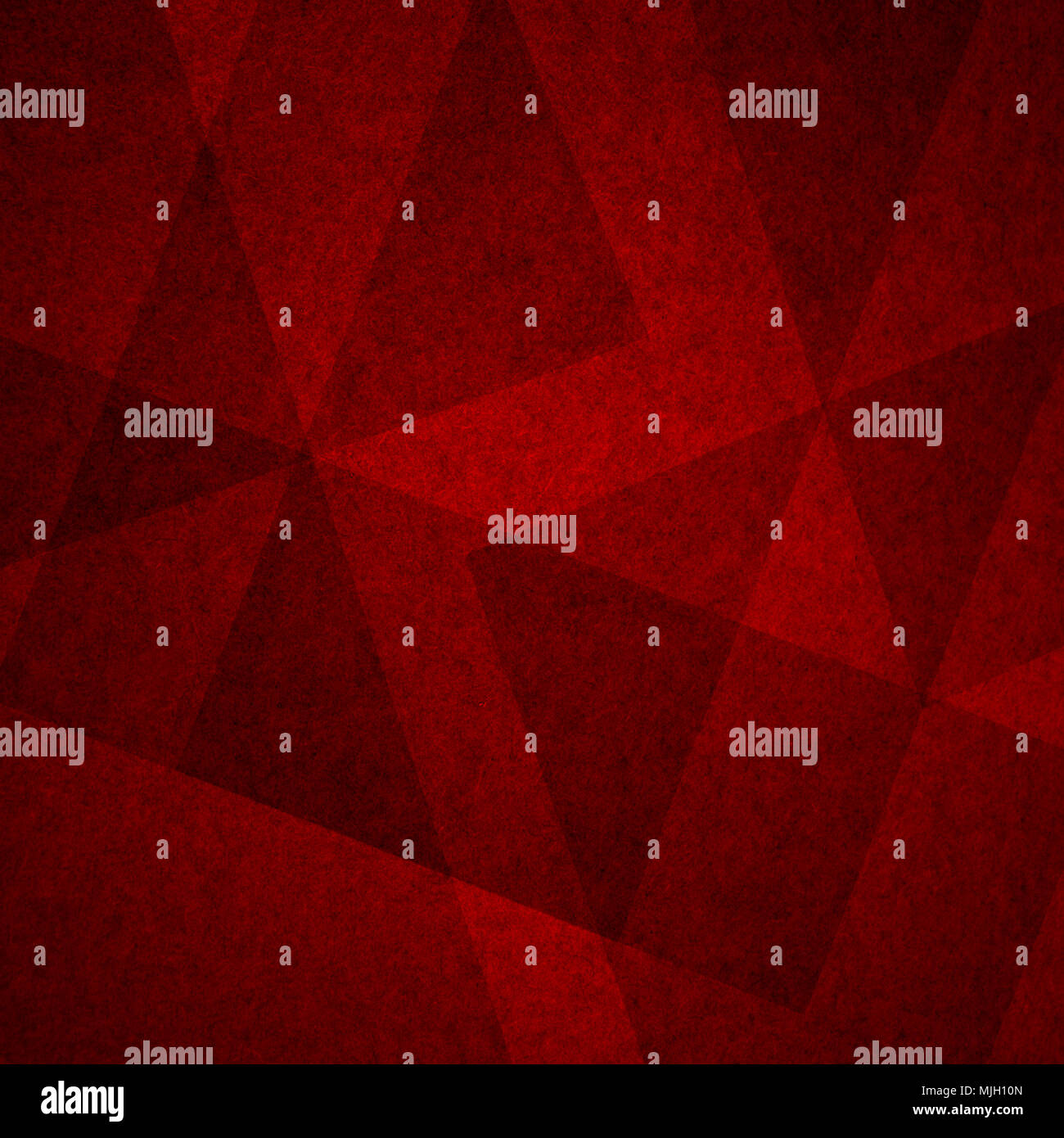 red paper background texture Stock Photo