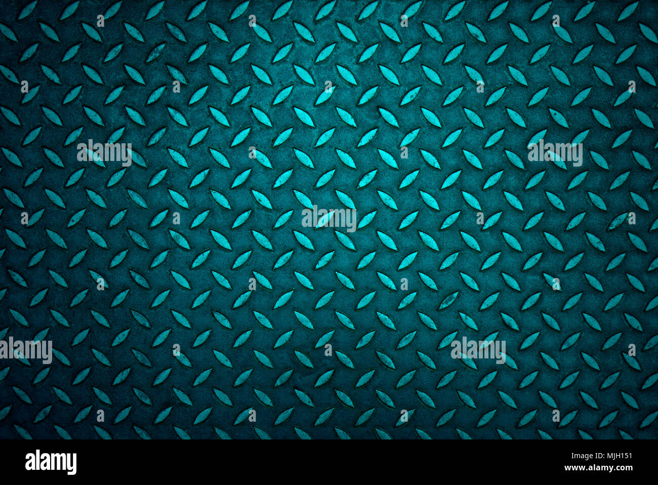 Seamless steel diamond plate Stock Photo - Alamy