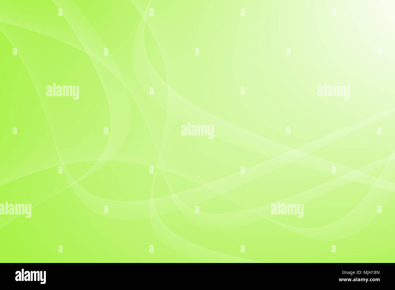 Digital green wave hi-res stock photography and images - Alamy