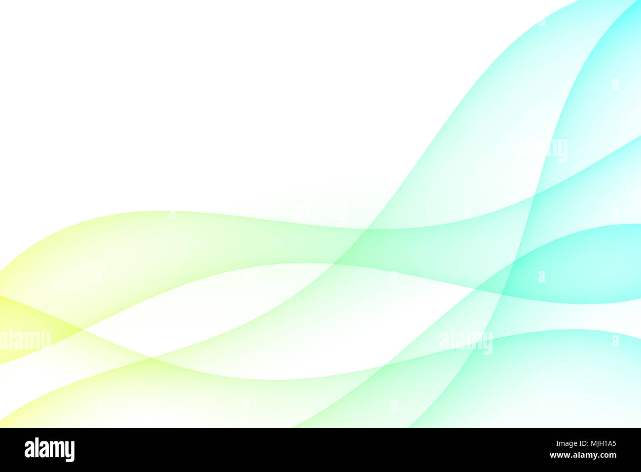 Light Wave Abstract Background Stock Photo - Alamy