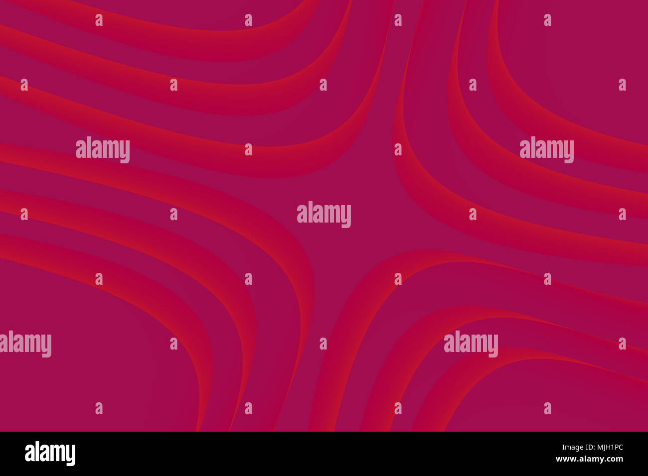Pink digital wave hi-res stock photography and images - Alamy