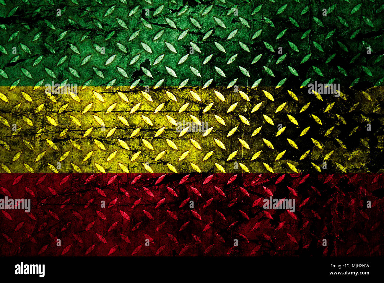 Rastafari Flag High Resolution Stock Photography and Images Alamy