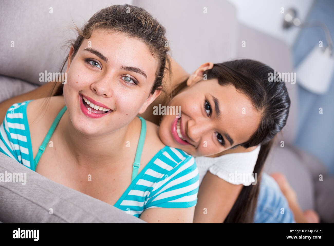 Two Girls Giving Bj