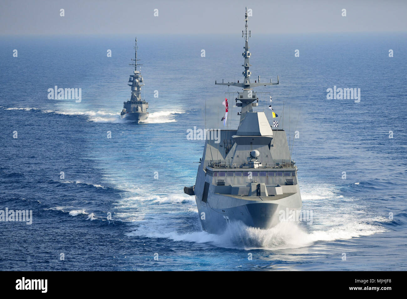victory ii class frigate