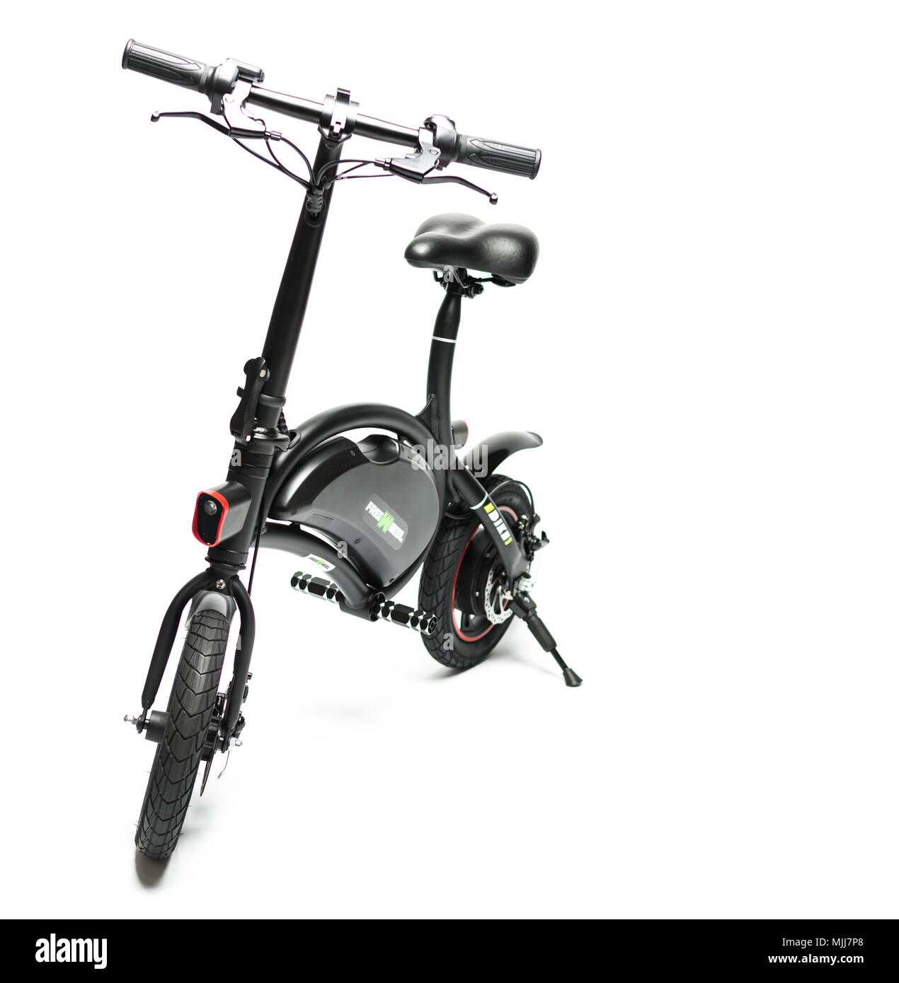 E bike editorial hi-res stock photography and images - Alamy