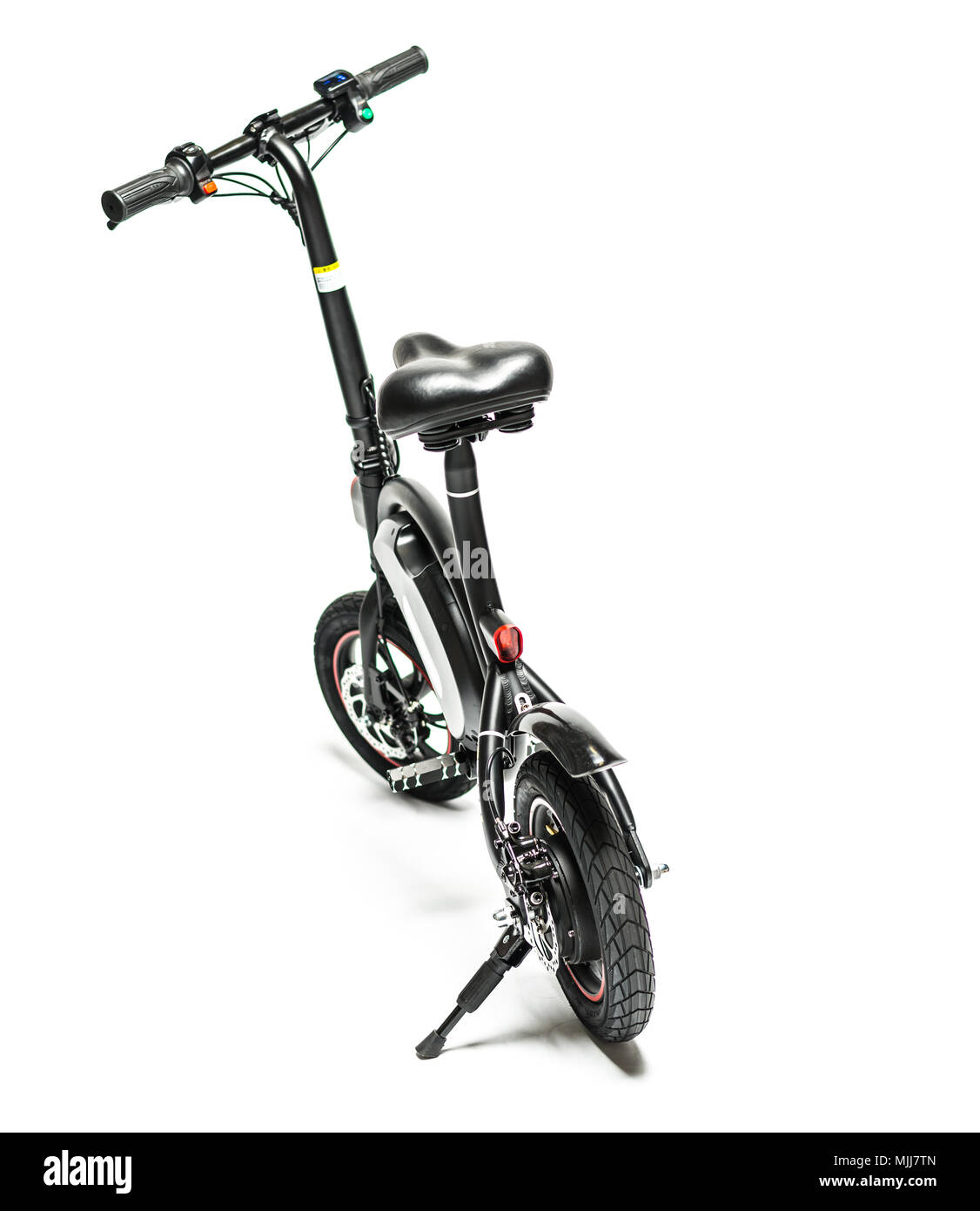 A closer look at Electric Bike Romania